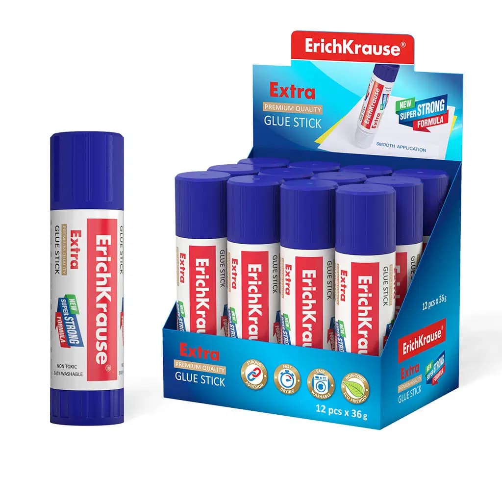 Colle Stick Erich Krause Extra 36G EK-14443