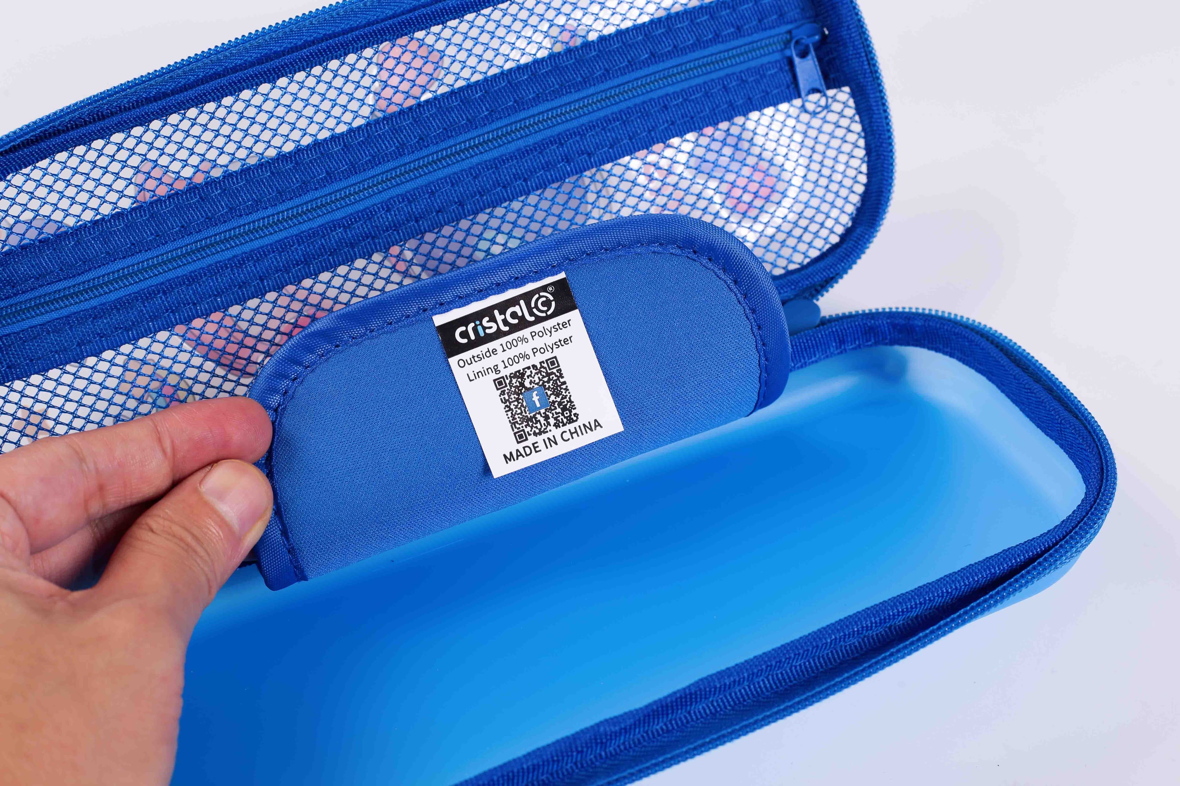 Trousse Eva 3D Cristal CR-2115 4