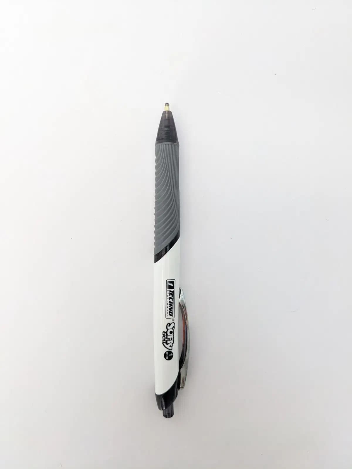 Stylo Semi Gel Soft Techno Ref 4658