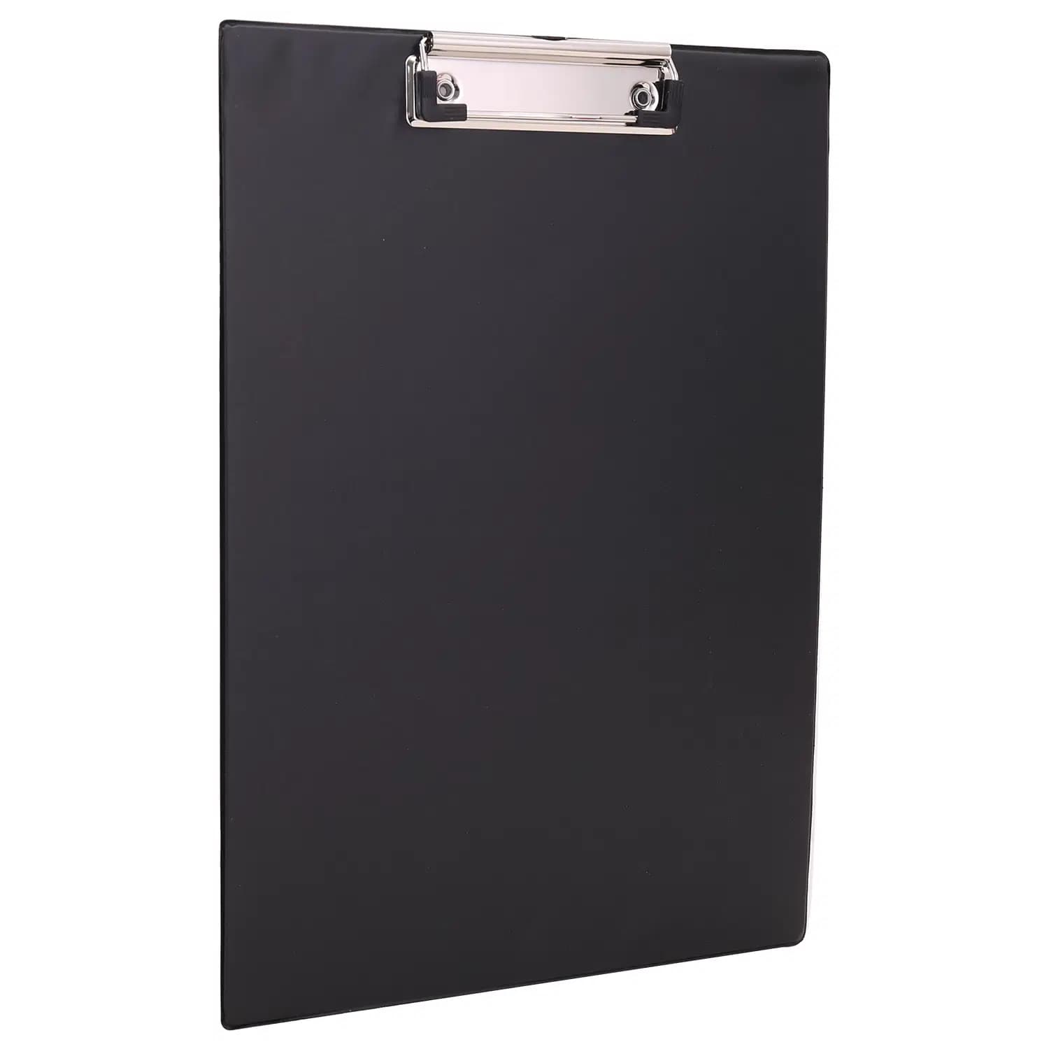 Clip Board A4 en Pp Black Deli Ref 38153B 2