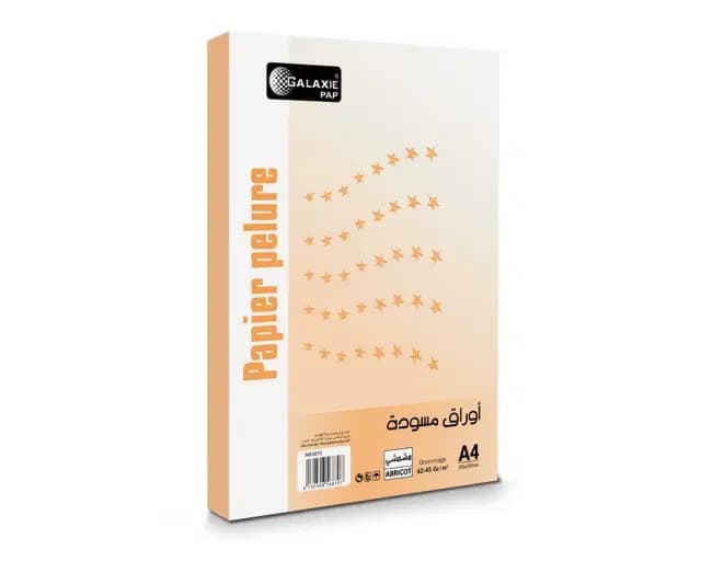 Papier Pelure A4 300 Feuilles 6