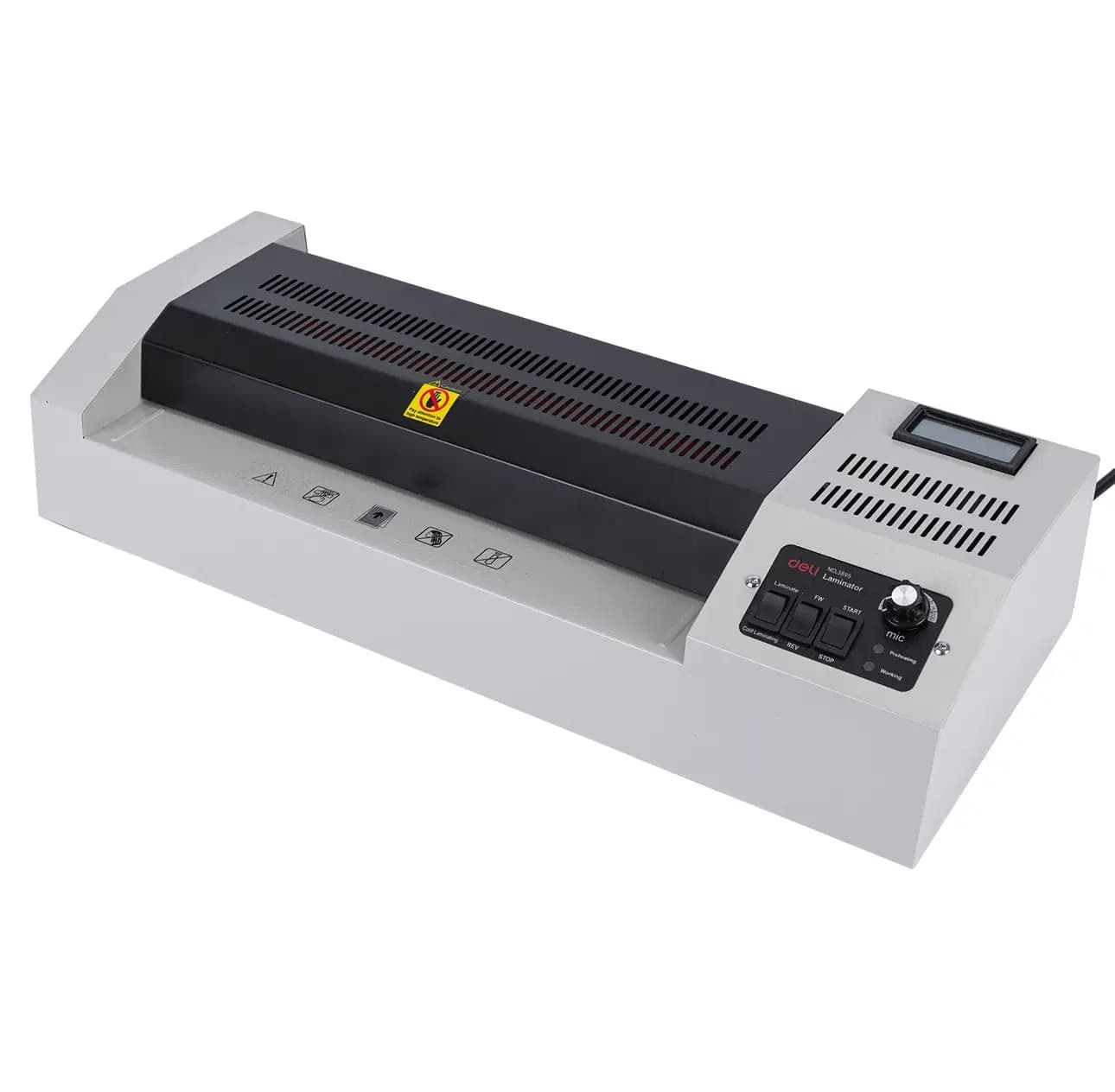 Plastifieuse de Bureau A3 Deli Ref 3895