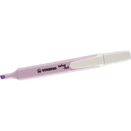 Surligeur Swing Cool Pastel Violet