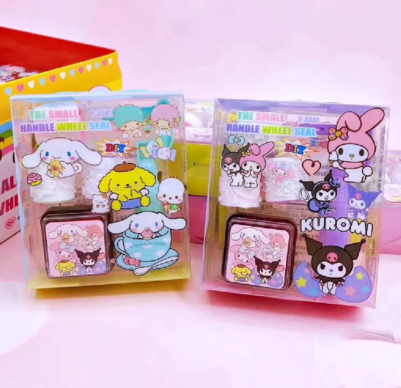 Tampon Y-3301 Bhm