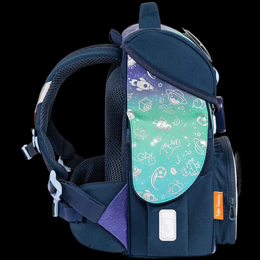 Sac a Dos Ergonomique "tiger Family" REF:IG12-G3 3