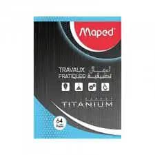 Cahier 64TP Maped 9052 6132004790527