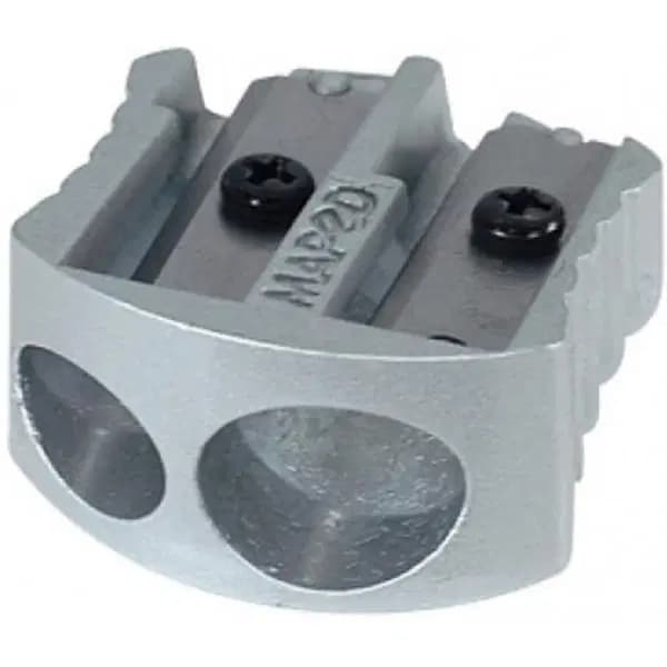 Taille Crayon Maped Metallique 02 Trous 506700