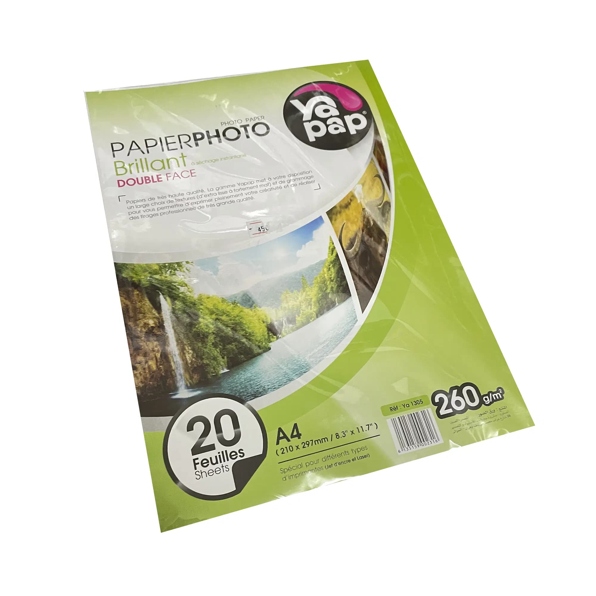 Papier Photo Df 260G YA1305