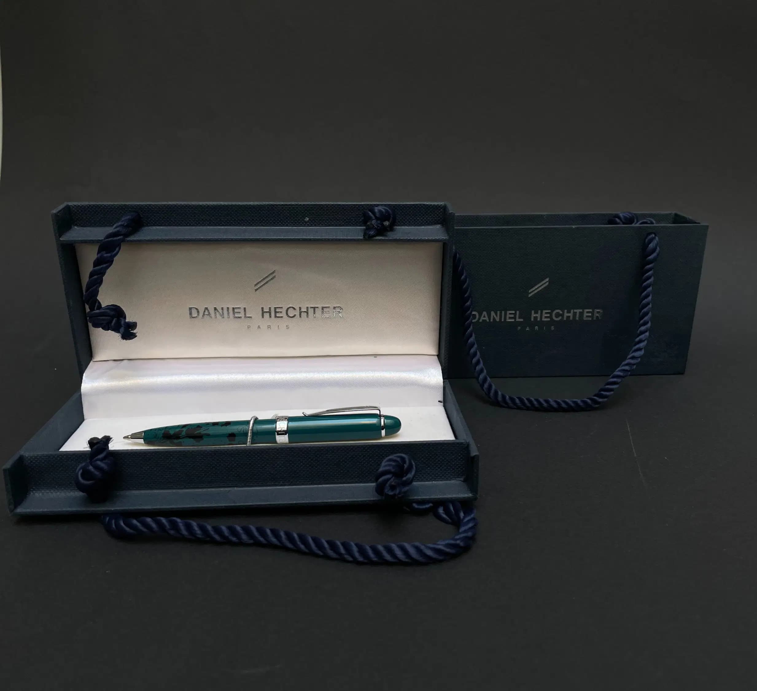 Parure Stylo Daniel Hechter Paris