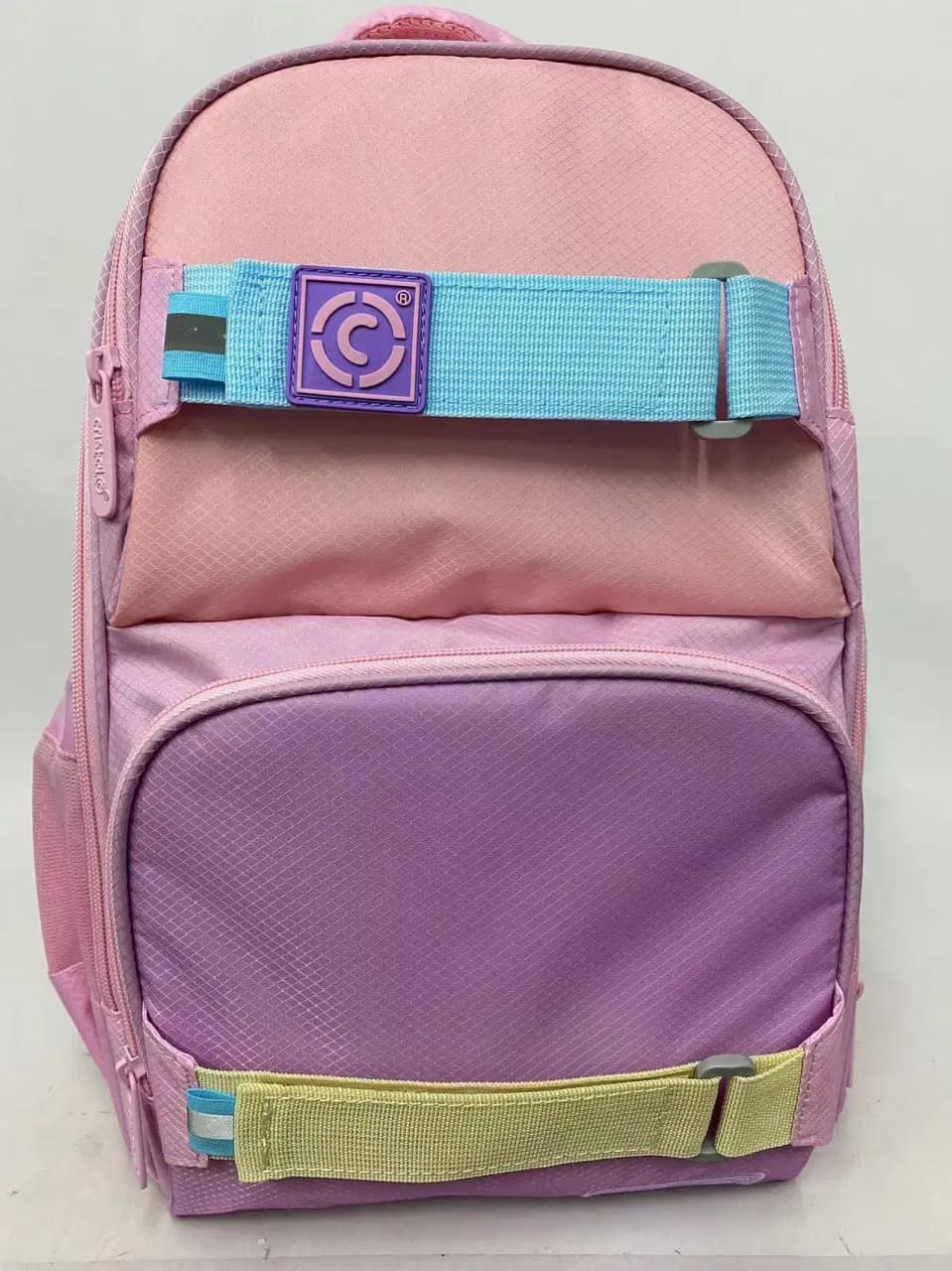 Sac À Dos Scolaire Cristal Réf CR-5210 3