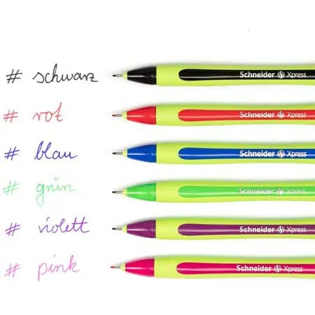 Schneider Stylo Fineliner Express 08 2