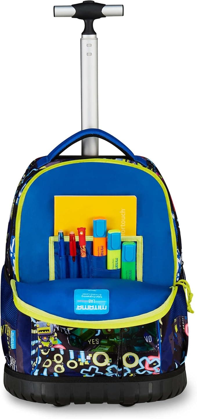 Sac a Dos Mitama Trolley Mix Boy 64820 4