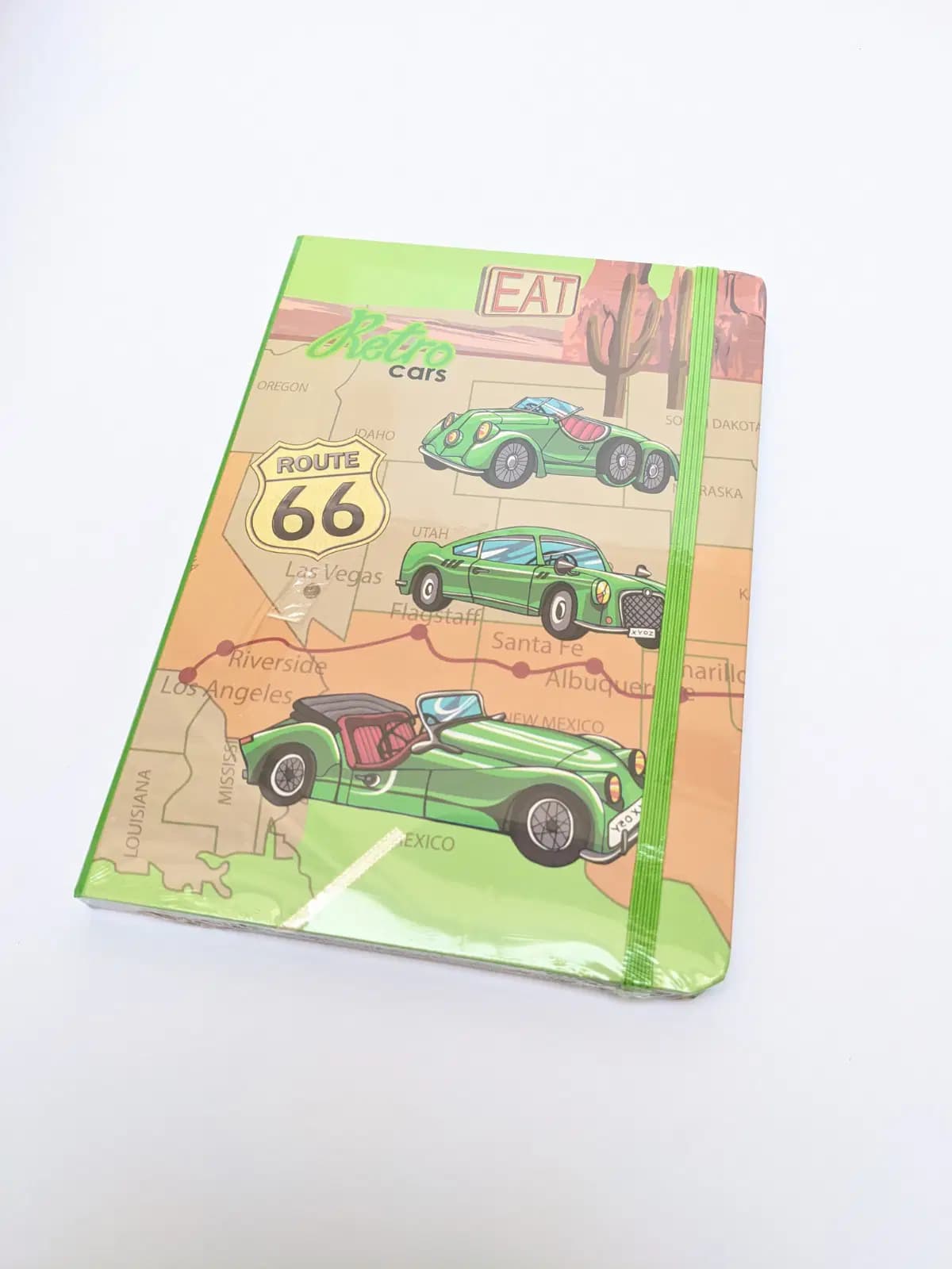 Note Book a Sambara 6564-10 2