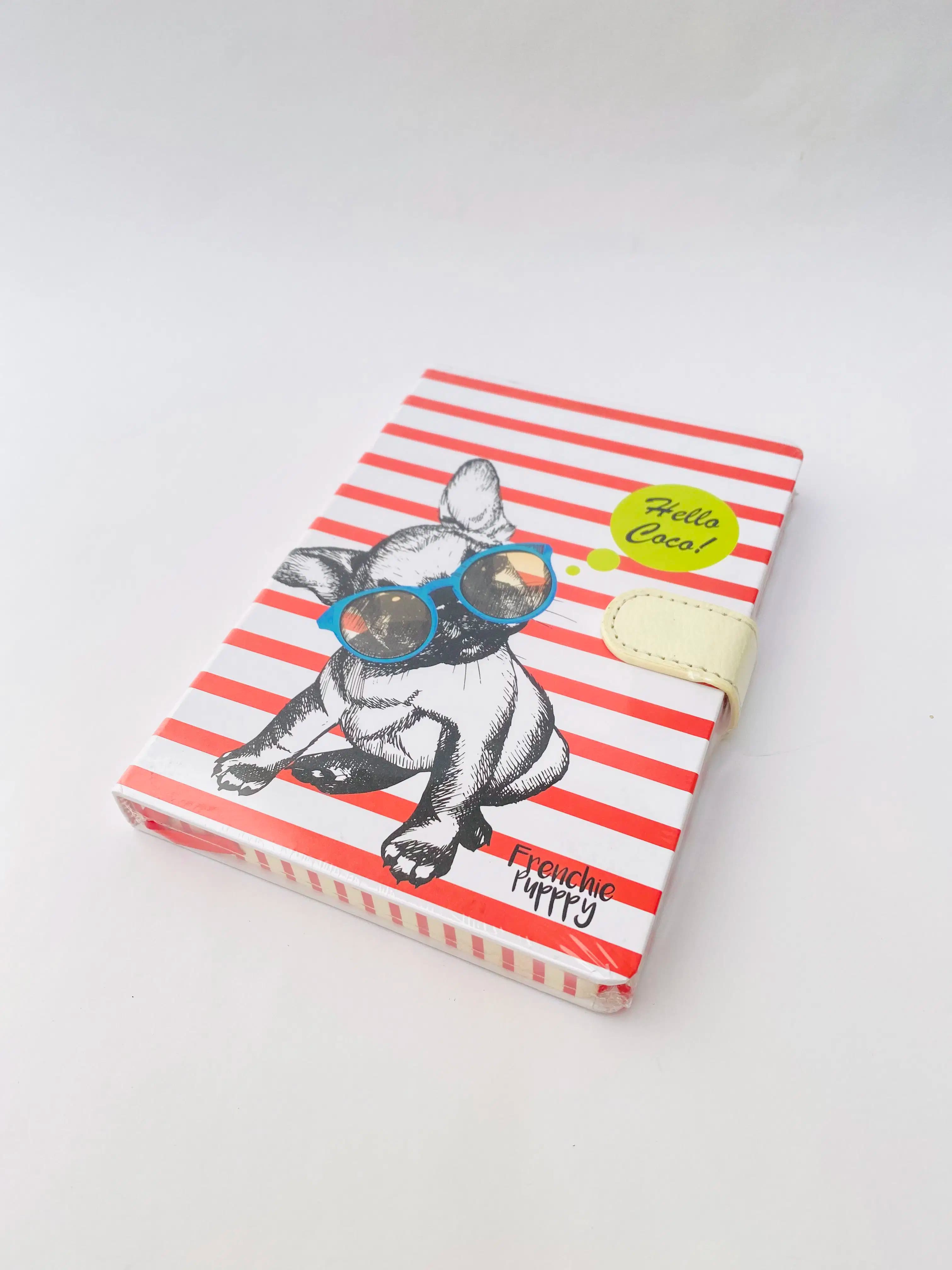 Note Book 6434-12 3