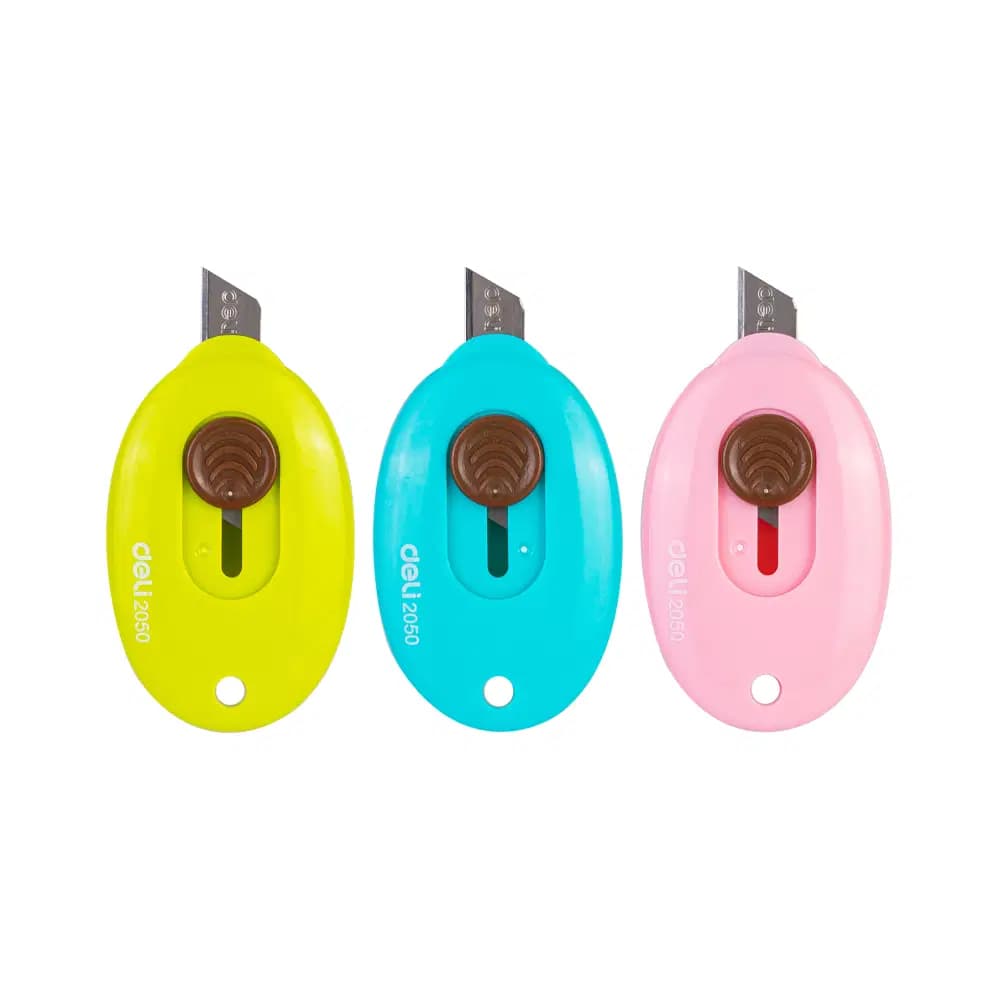Cutter Porte Cles Deli Ref 2050