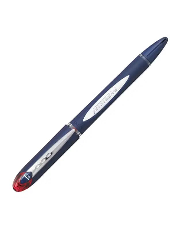 Stylo Jetstream 0.7MM Rouge Bt de 12PS Uniball Ref SX-217