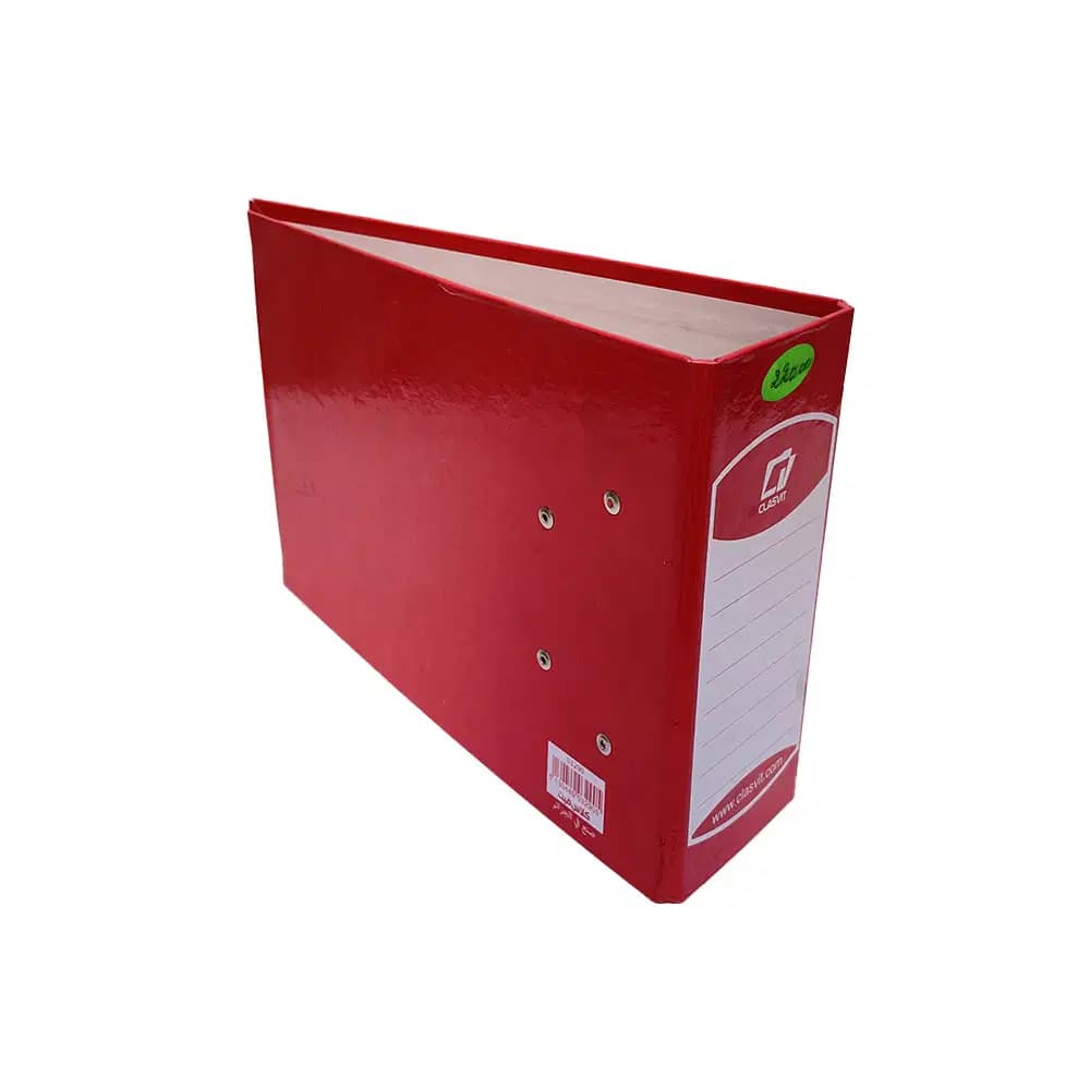 Classeur a Levier Ccp Uni Couleur Ref 03290