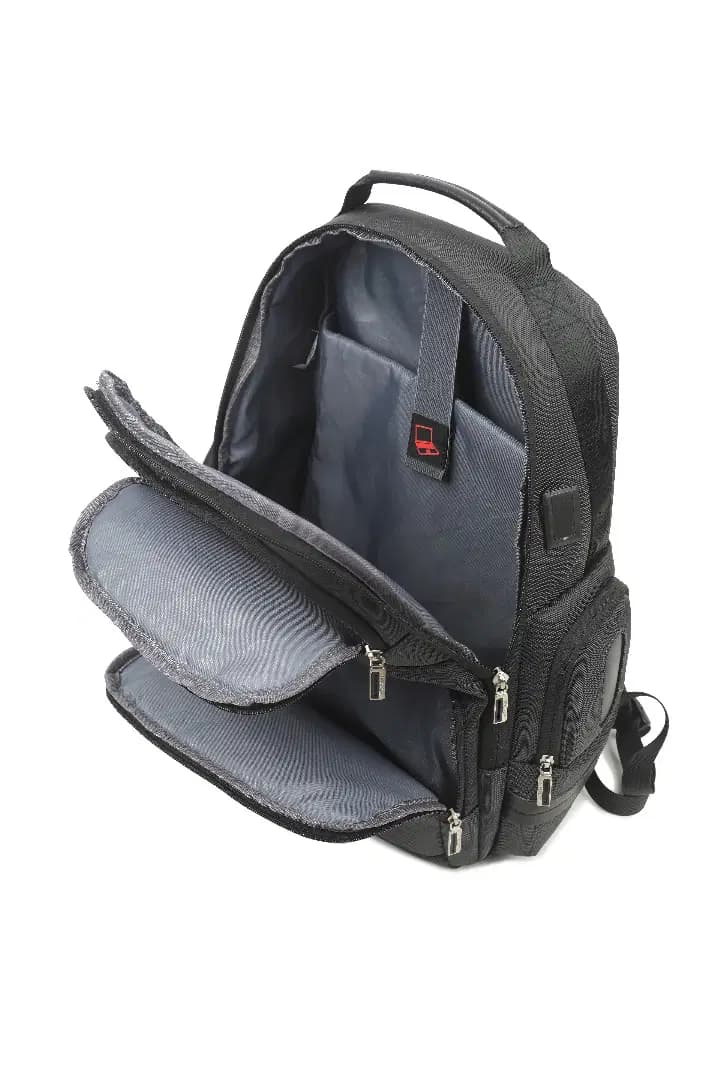 Sac a Dos Porte Pc Lux CR-4818-PC Cristal 4