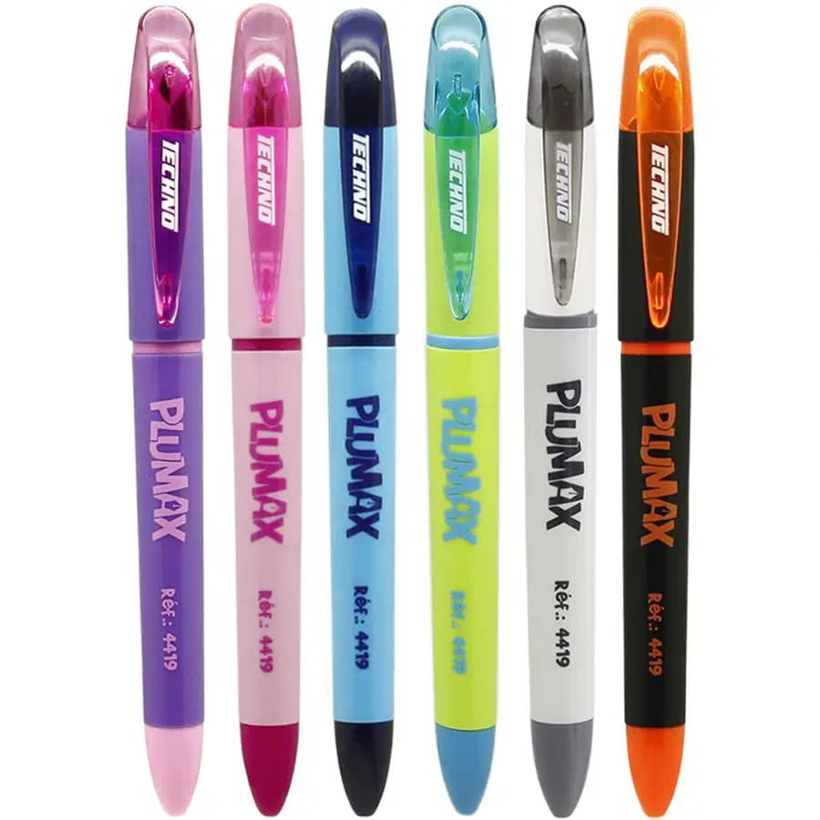 Stylo a Plume Plumax Techno 4419