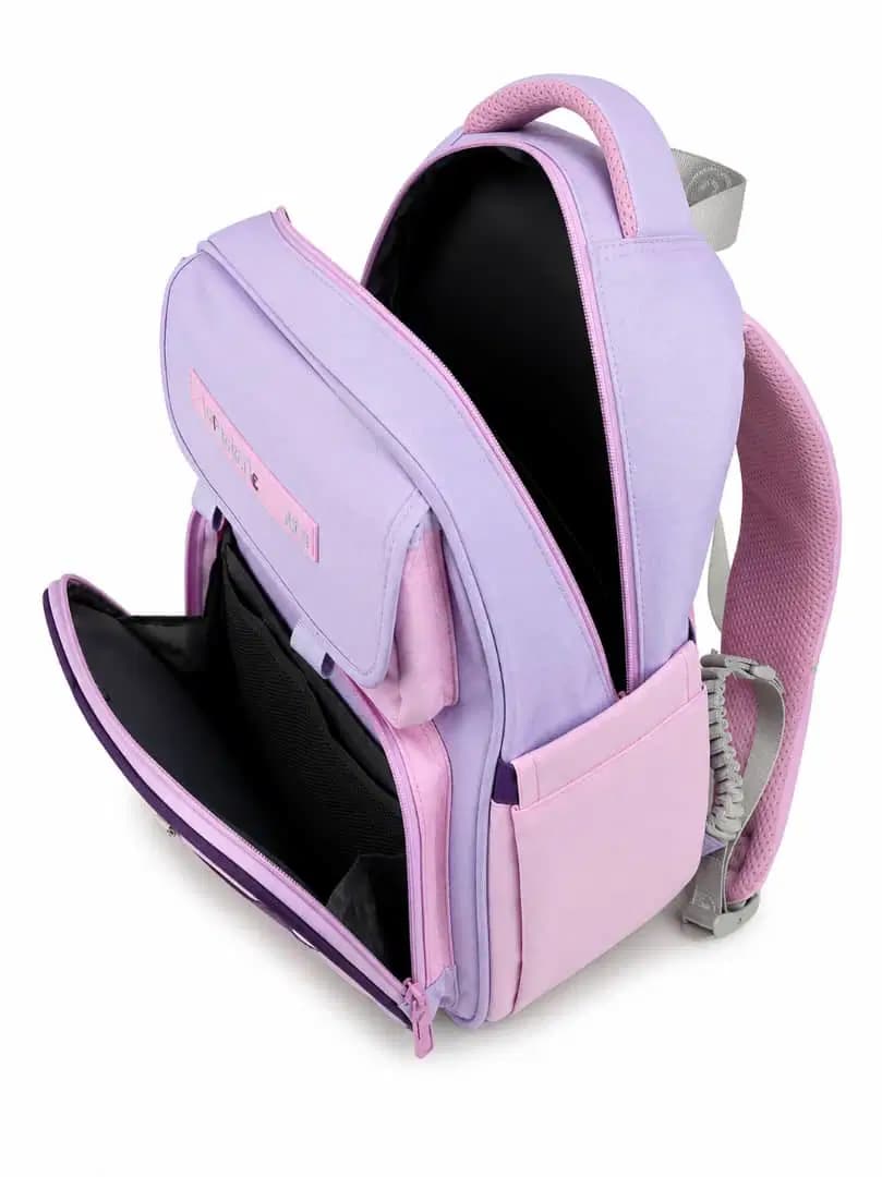 Sac a Dos Cristal Scolaire Ergonomique CR-5221 5