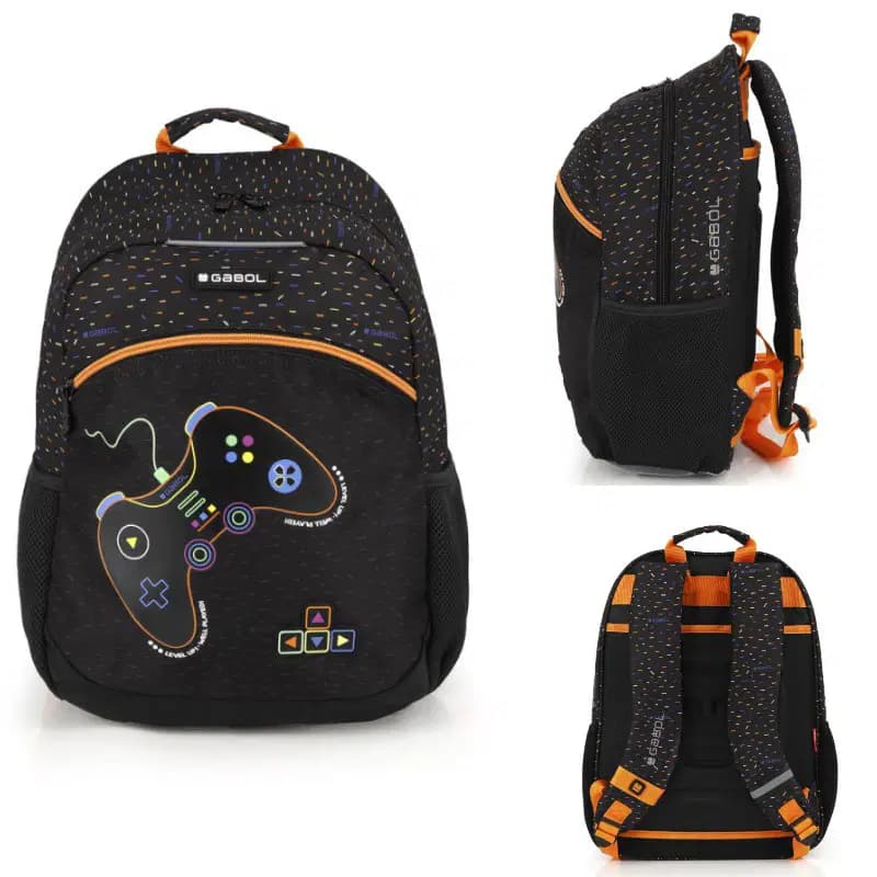 Sac a Dos 17L Mm Virtual Gabol Ref 23470601 2