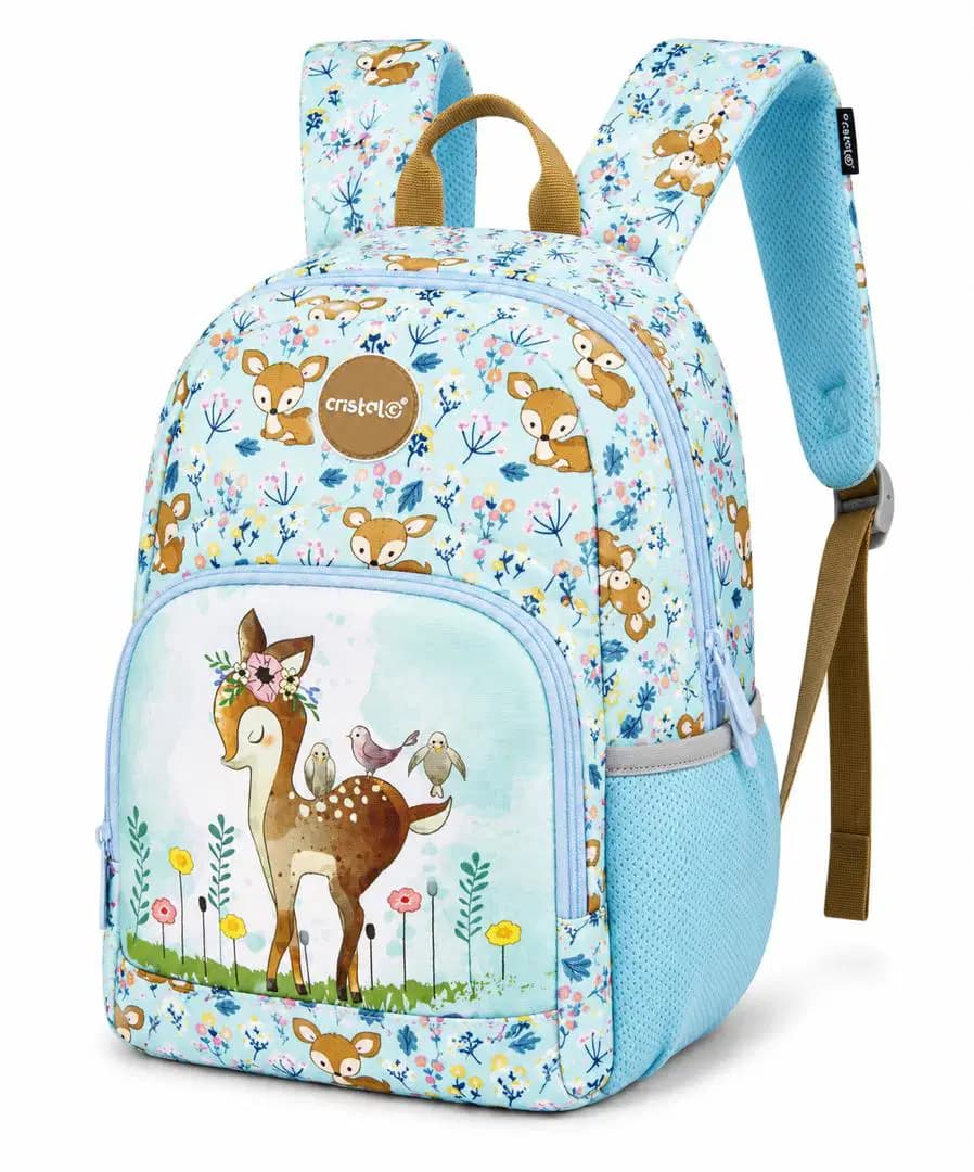 Sac a Dos Collection 2026 Preparatoir Fillette Cristal CR-3810 6