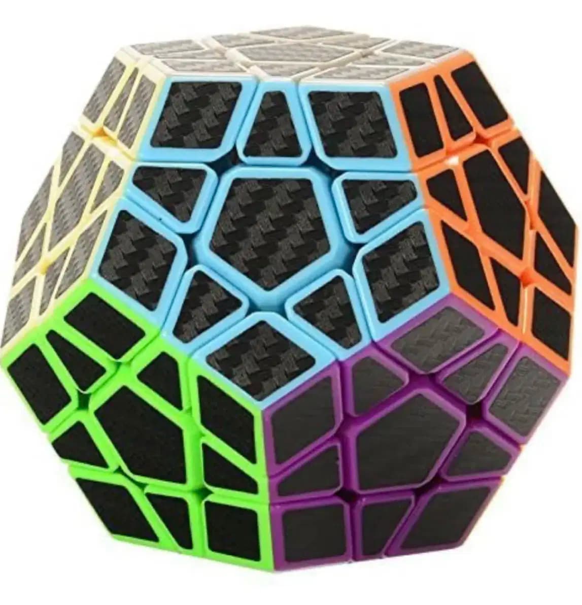 Cube Magaminx 2