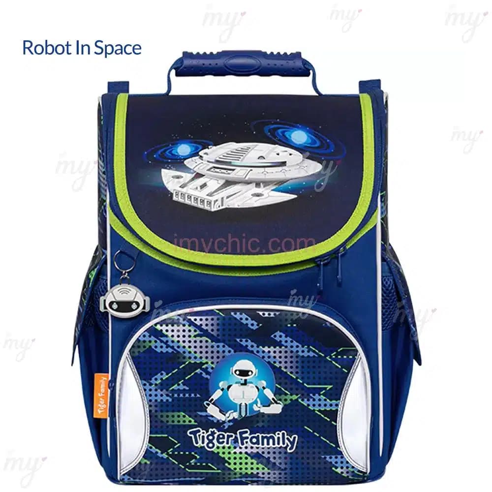 Sac a Dos Ergonomique Tiger 2211-G 3