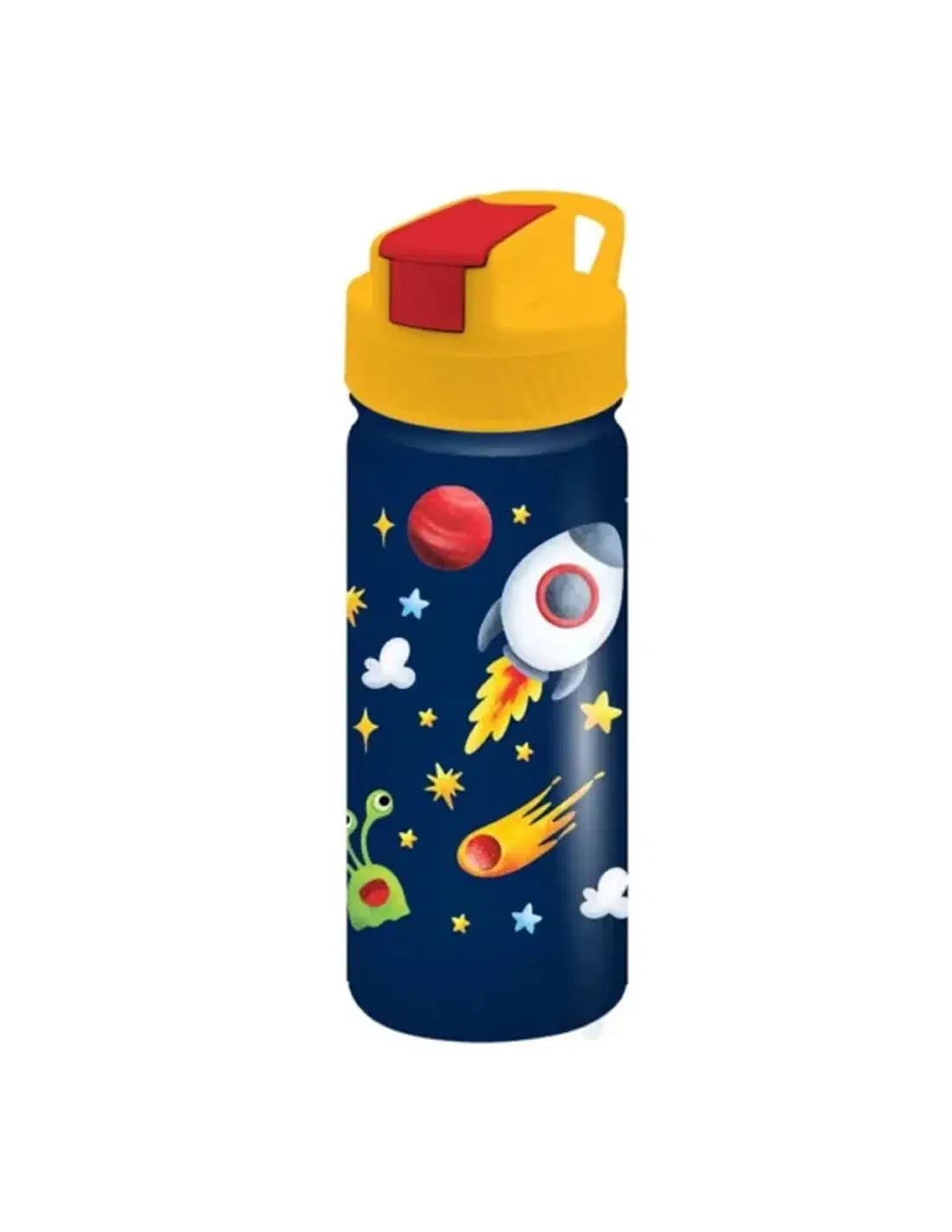 Gourde 500ML Stainless Steel 7.5X17 Must 4 Designs 585699