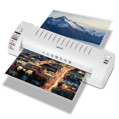 Plastifieuse de Bureau A4 Deli 3894 2