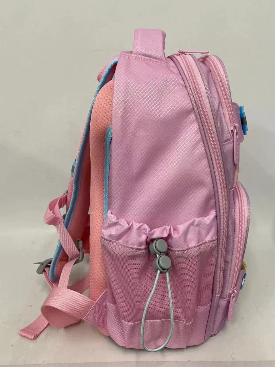 Sac À Dos Scolaire Cristal Réf CR-5210 4