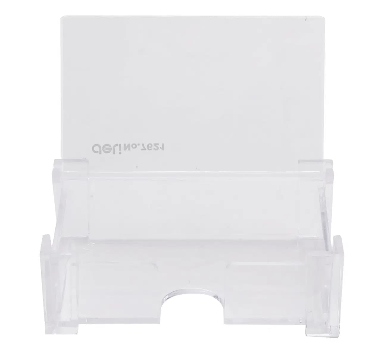 Porte Carte Visite Plastique Deli 7621 3
