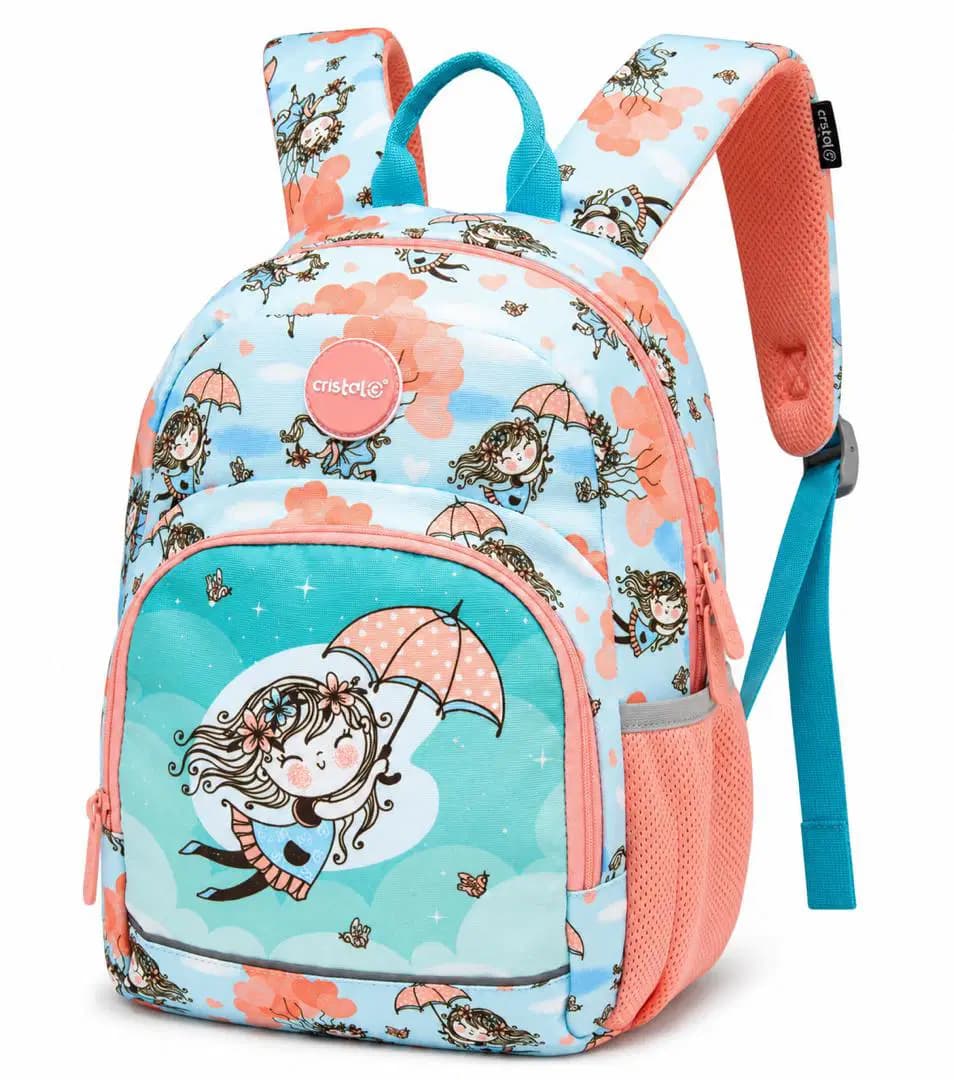 Sac a Dos Collection 2026 Preparatoir Fillette Cristal CR-3810 7
