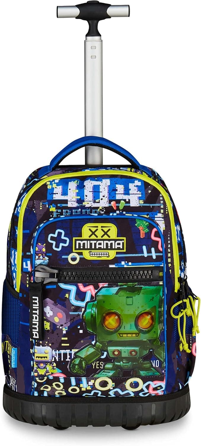 Sac a Dos Mitama Trolley Mix Boy 64820 3
