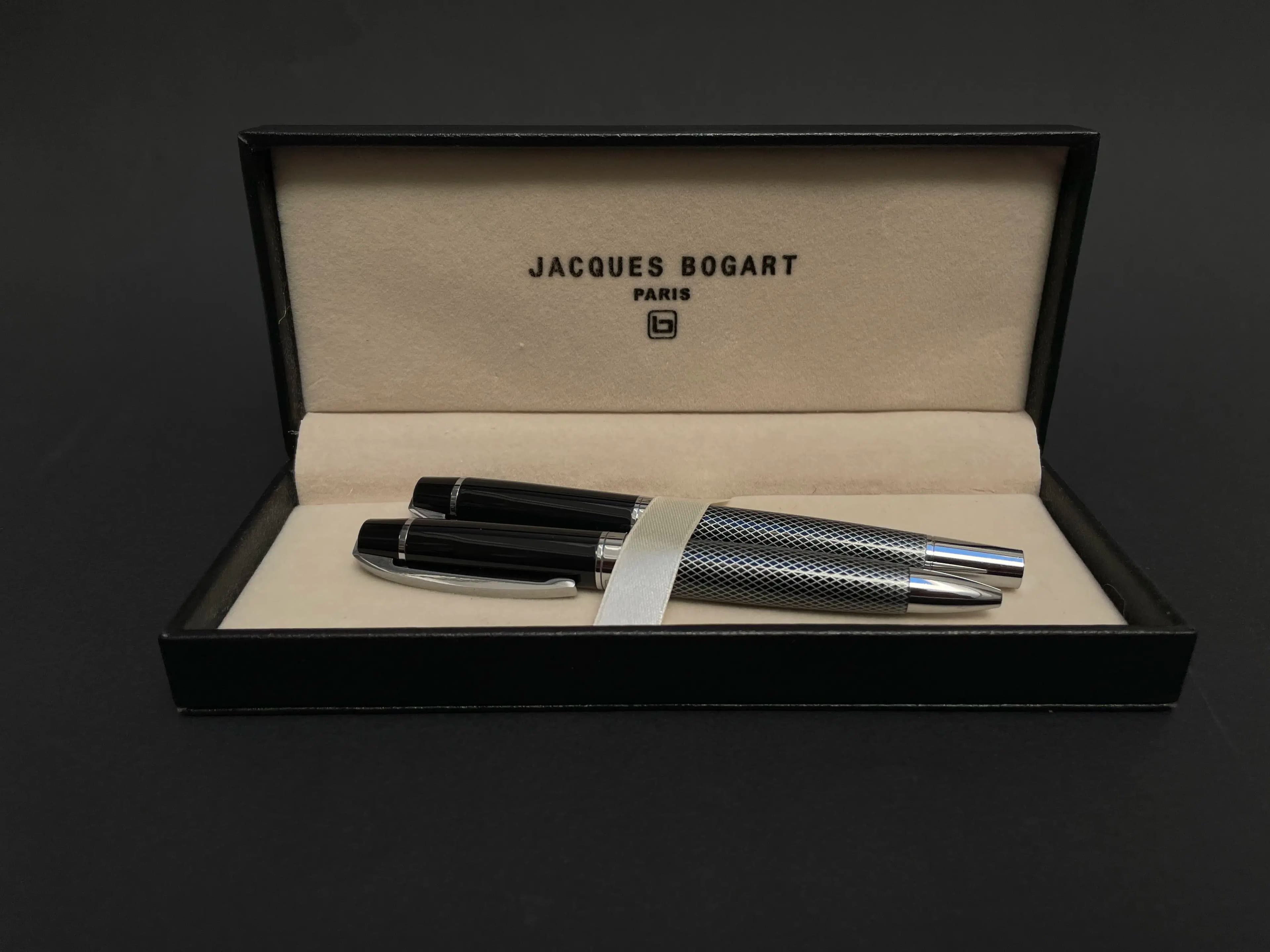 Parure de Stylo Jaccques Bogart