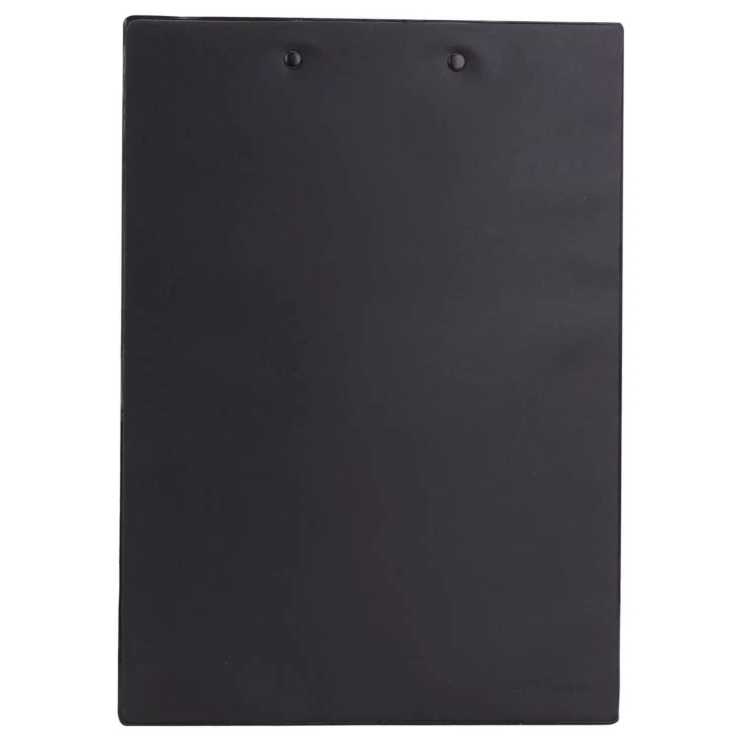 Clip Board A4 en Pp Black Deli Ref 38153B 3