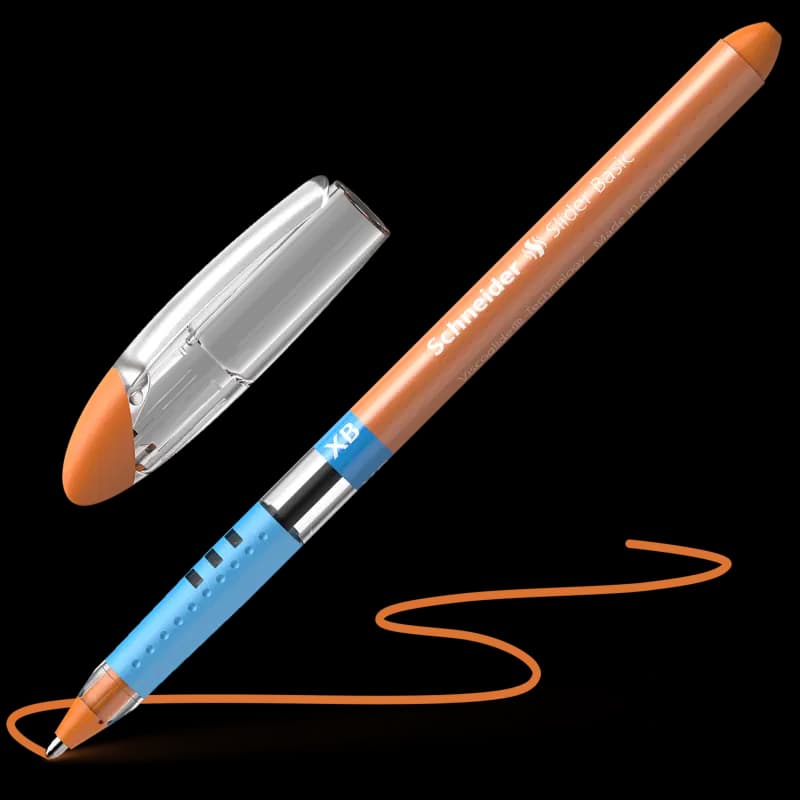 Schneider Slider Basic Xb Orange Ref 151206