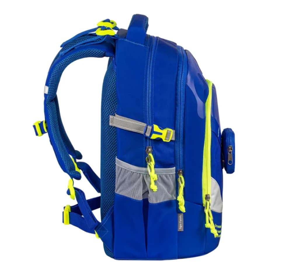 Techno Sac a Dos Ergonomique Tiger IF82-G-03 3