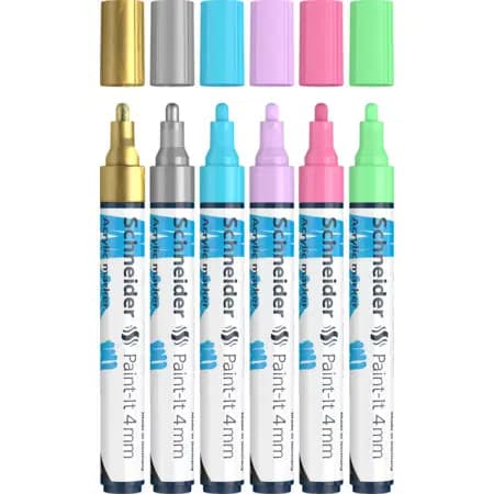 Schneider Pochette Marq Acry Paint-it 320 2 2