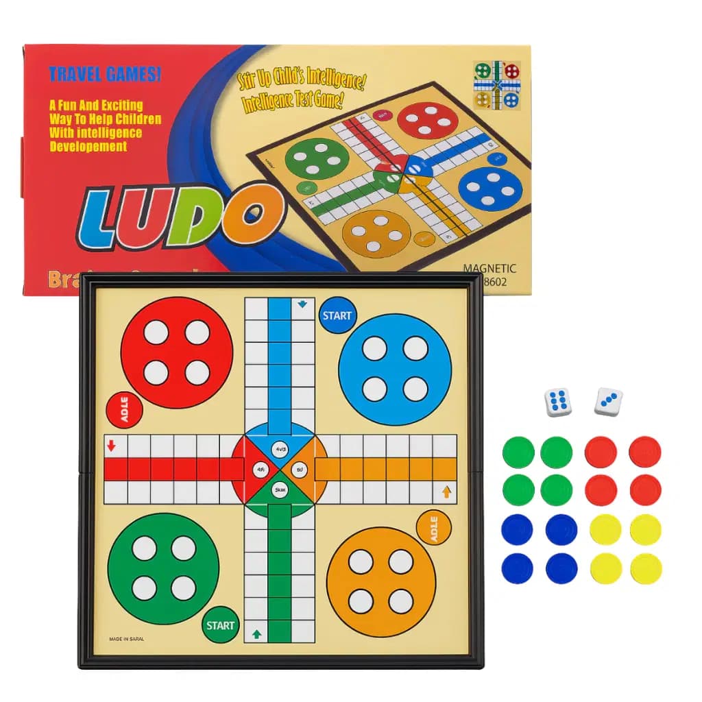 Ludo Pm 3373-1 (20*20cm)