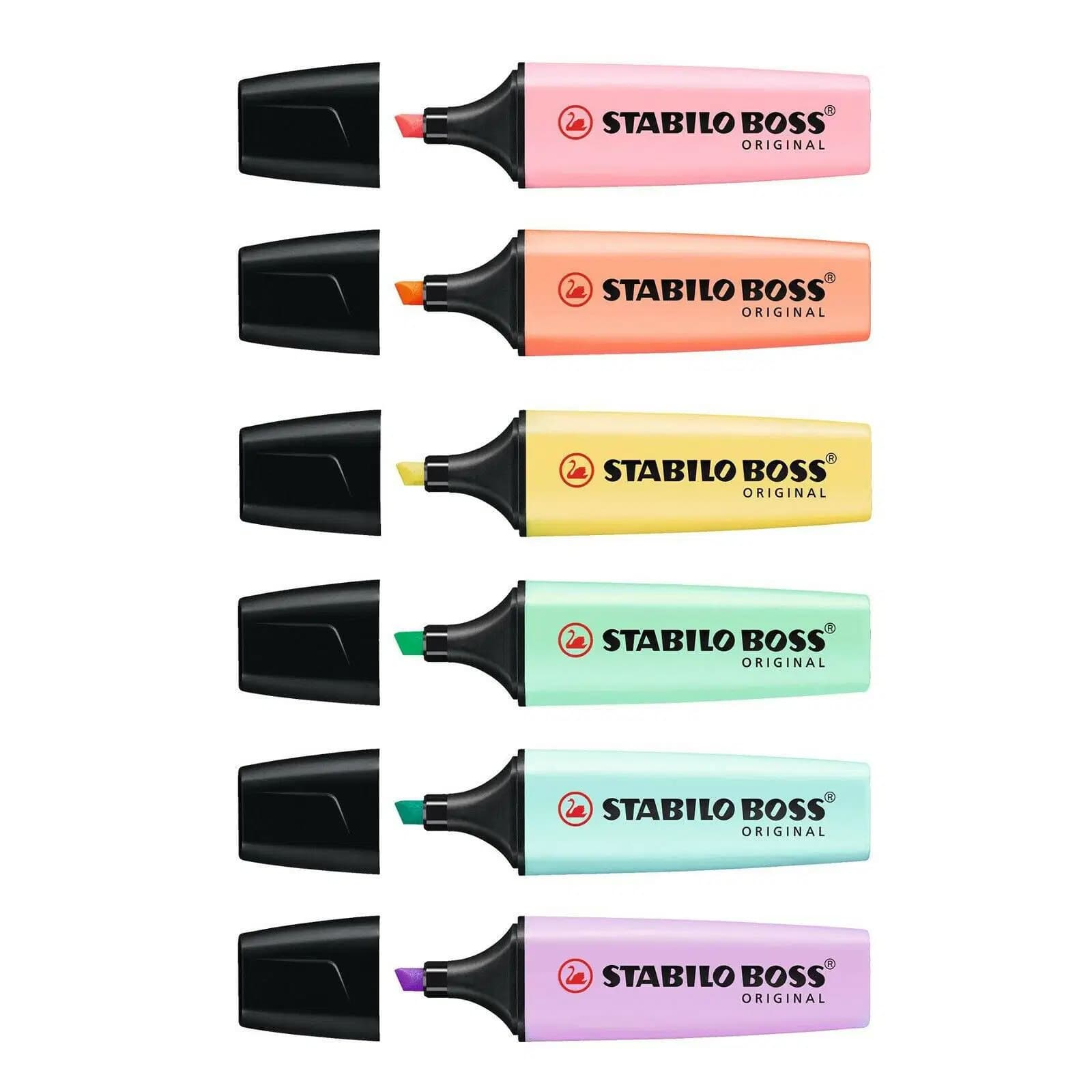 Surlignieur Boss Pastel Ref 70