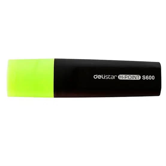 Surlineur Fliorescent Deli S600V 2