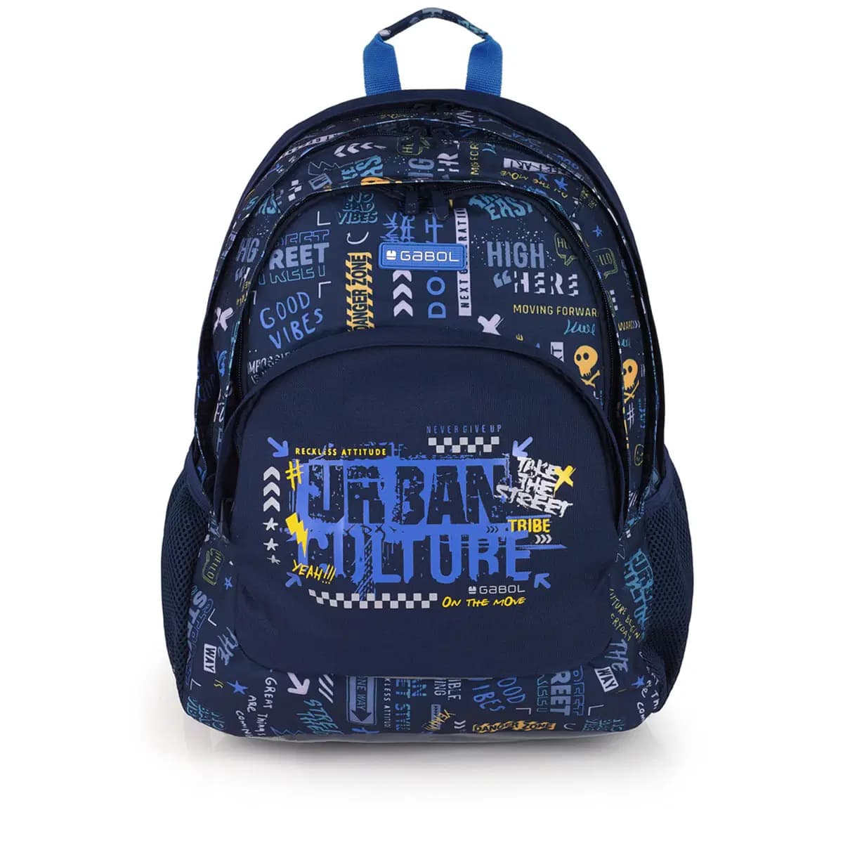 Sac a Dos 21L Gm Skull Gabol Ref 23504046