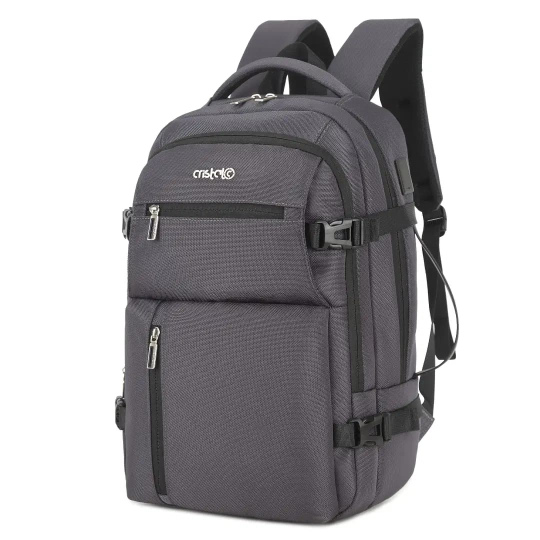 Sac a Dos Porte Pc Lux CR-4817-PC Cristal 3