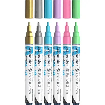 Schneider Pochette Marq Acry Paint-it 310 2 2