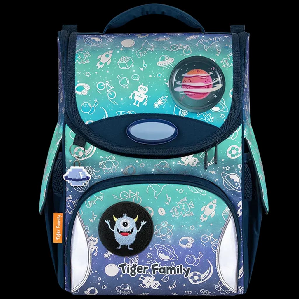 Sac a Dos Ergonomique "tiger Family" REF:IG11-G3 2