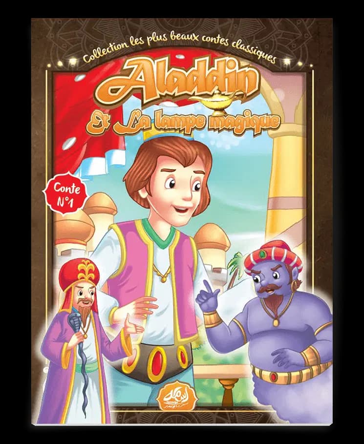 Aladdin et la Lampe Magique
