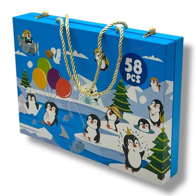 Valise de Couleur 58 Aglo 2