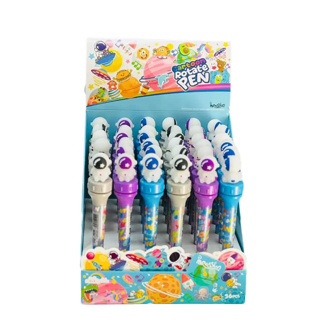 Stylo Fantaisie Motif 120 2