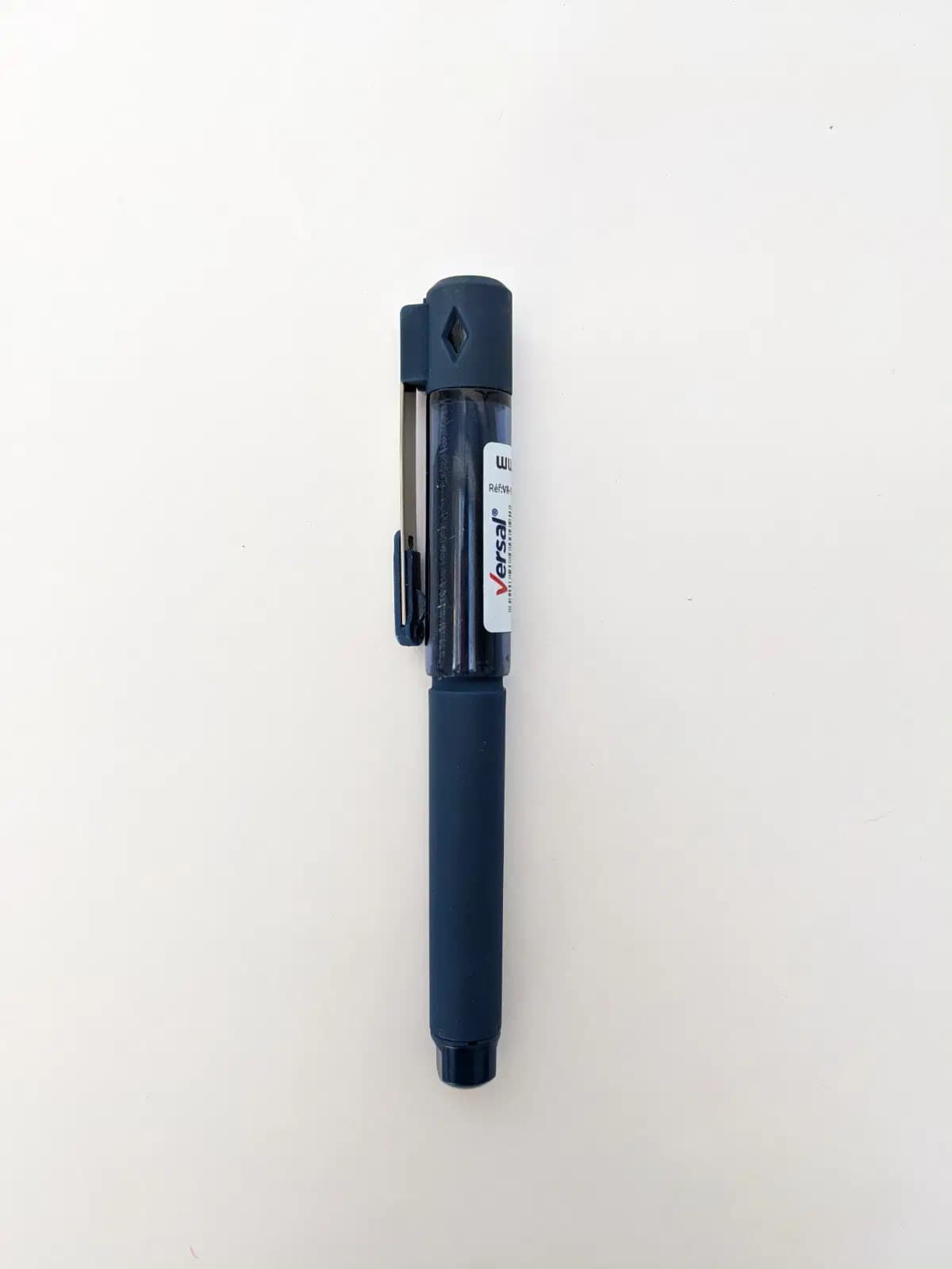 Stylo Gel Bleu Pm Versal Ref VR-104009